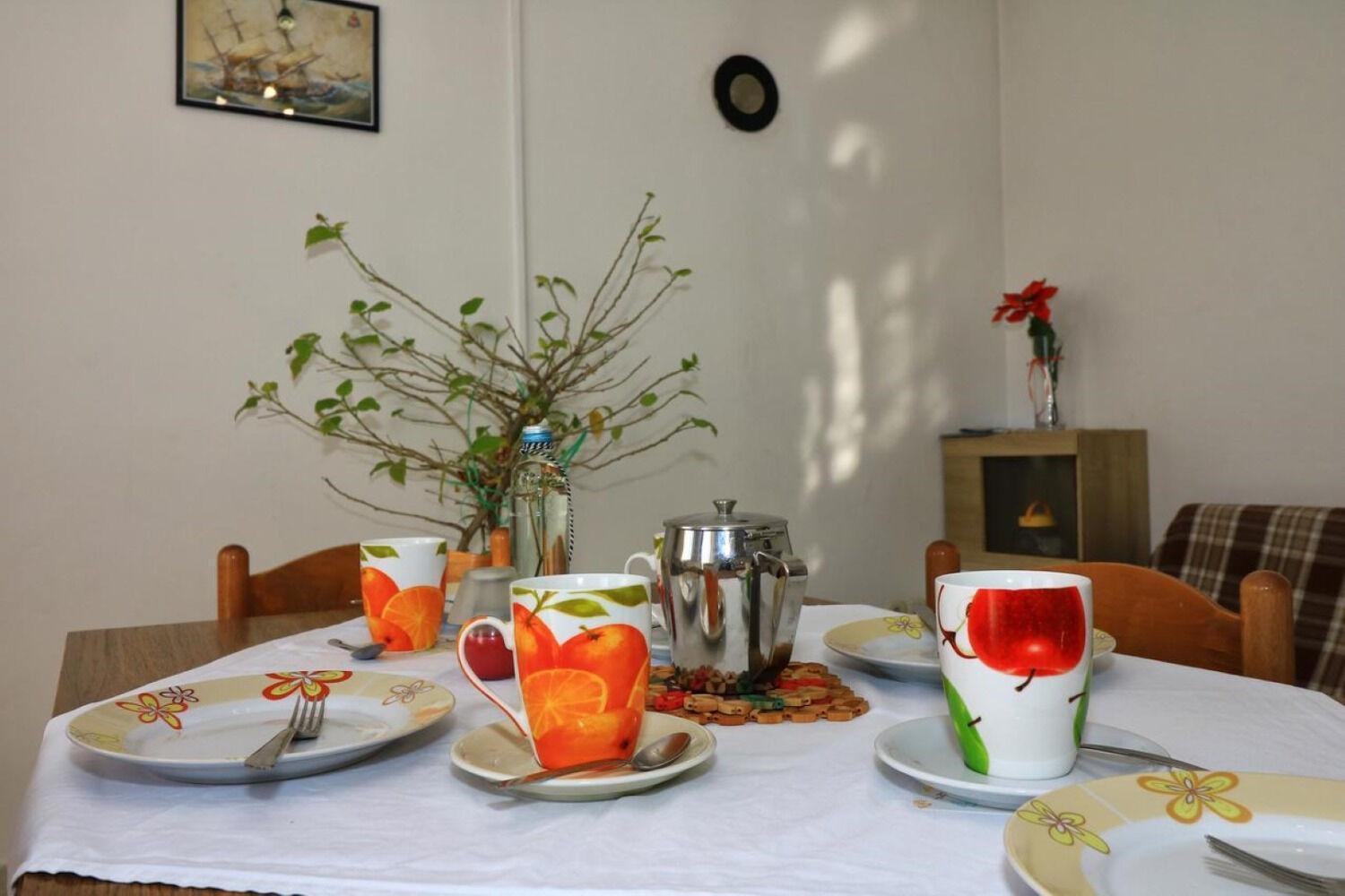 Apartments Slavica - Free Parking Jezera Dış mekan fotoğraf