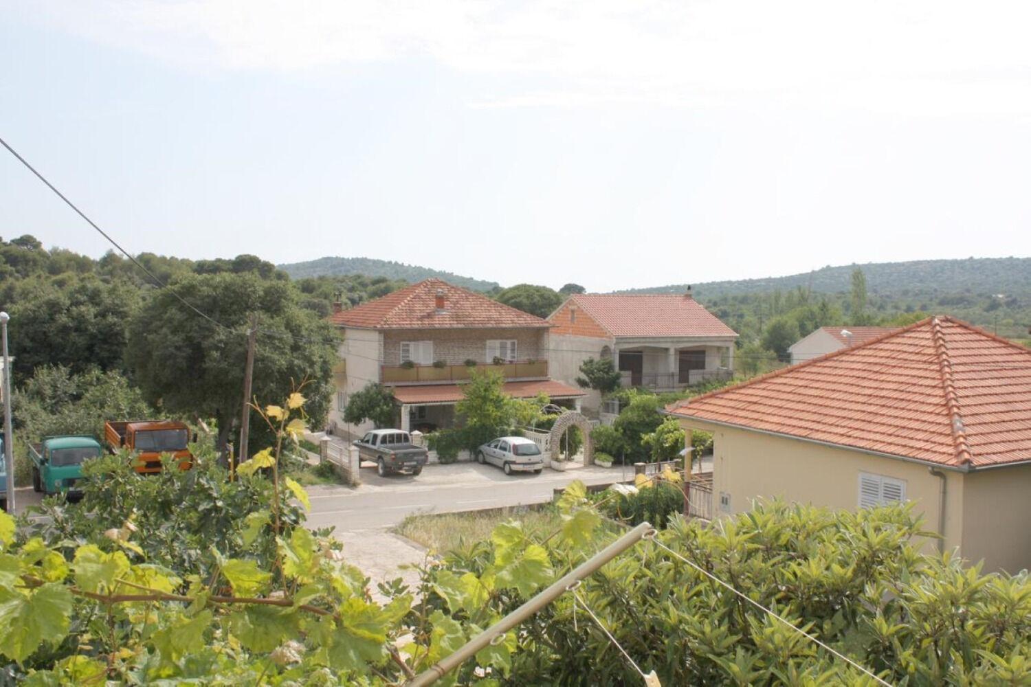 Apartments Slavica - Free Parking Jezera Dış mekan fotoğraf