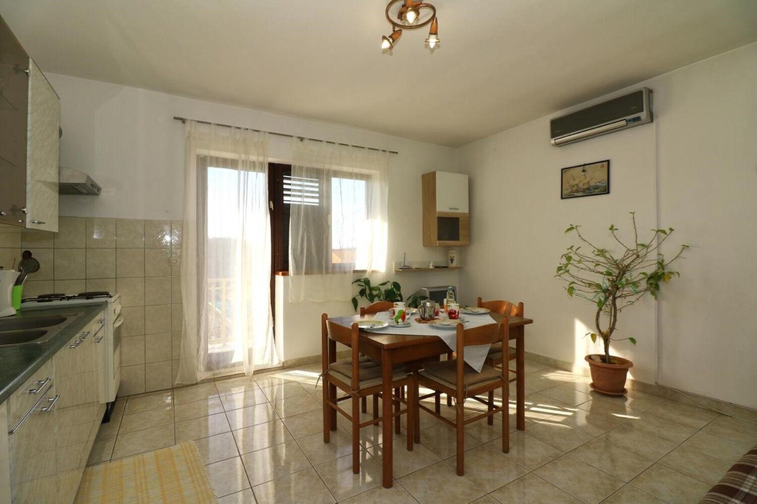 Apartments Slavica - Free Parking Jezera Dış mekan fotoğraf