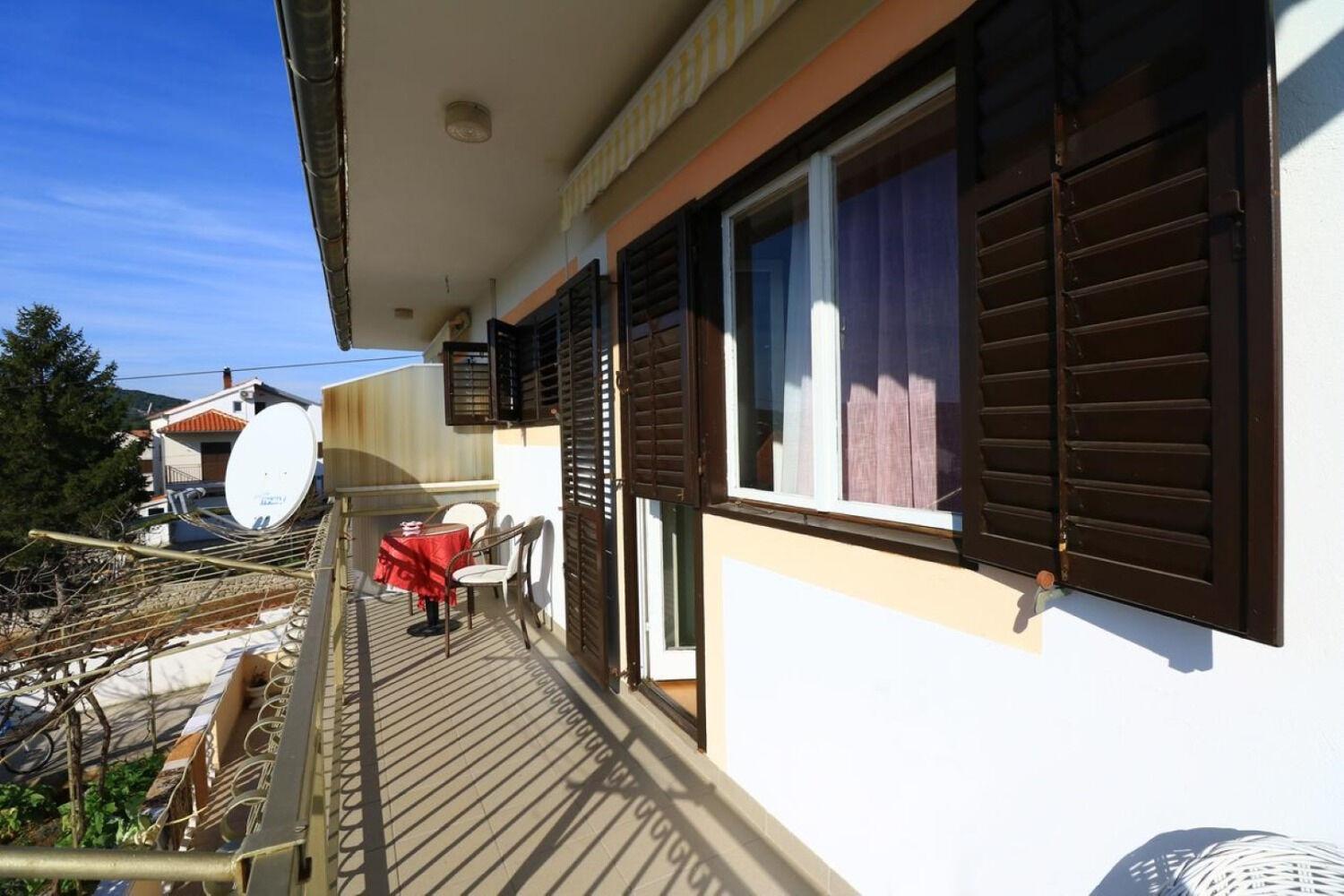 Apartments Slavica - Free Parking Jezera Dış mekan fotoğraf
