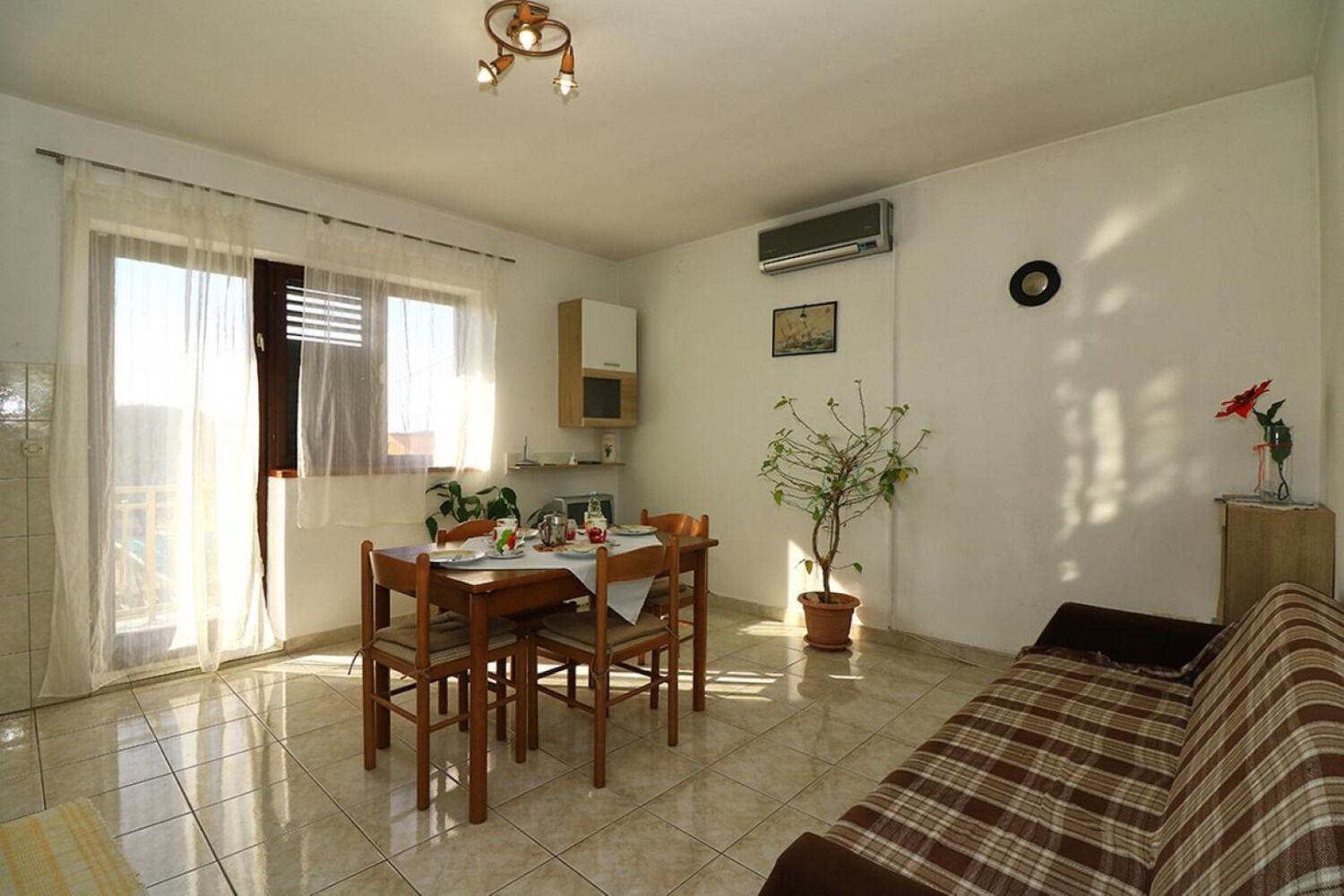 Apartments Slavica - Free Parking Jezera Dış mekan fotoğraf