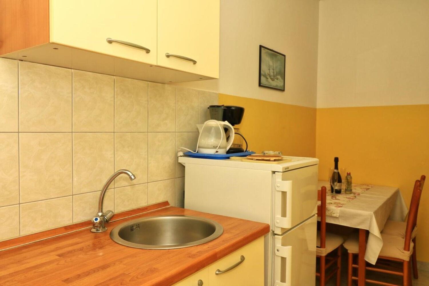 Apartments Slavica - Free Parking Jezera Dış mekan fotoğraf