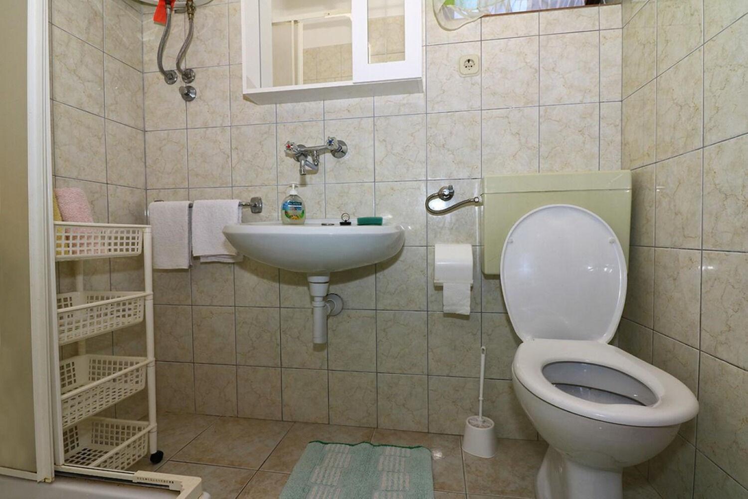 Apartments Slavica - Free Parking Jezera Dış mekan fotoğraf