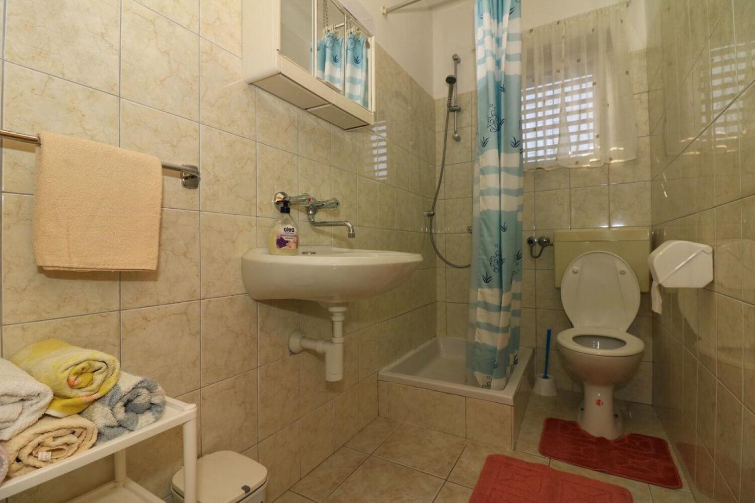 Apartments Slavica - Free Parking Jezera Dış mekan fotoğraf