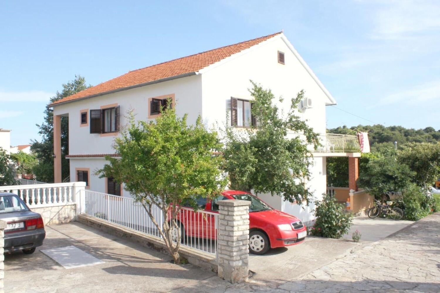 Apartments Slavica - Free Parking Jezera Dış mekan fotoğraf