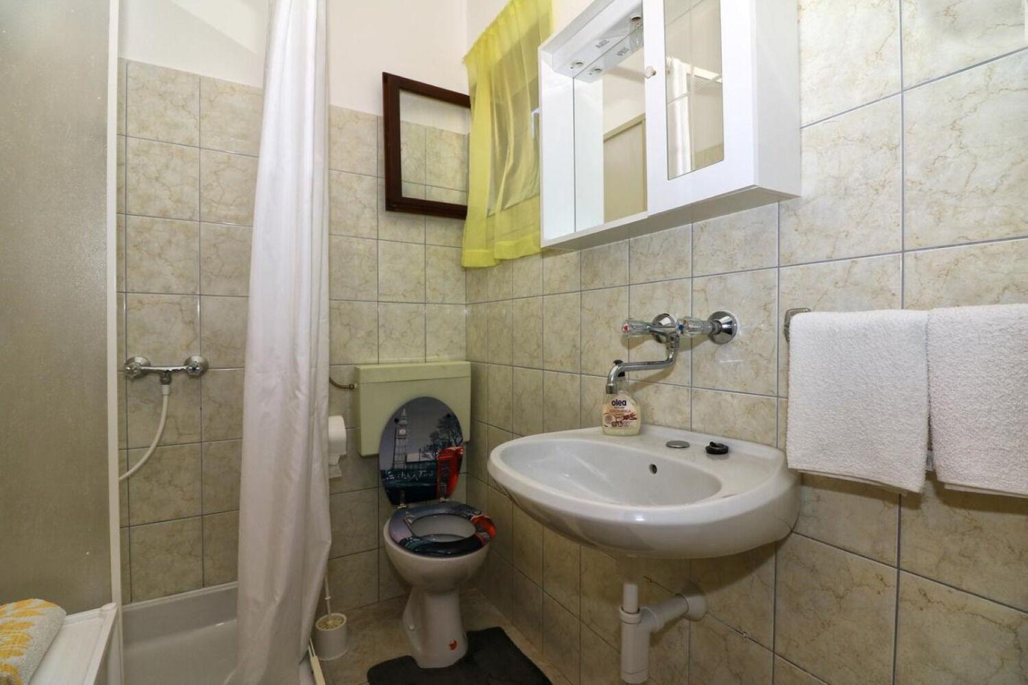 Apartments Slavica - Free Parking Jezera Dış mekan fotoğraf