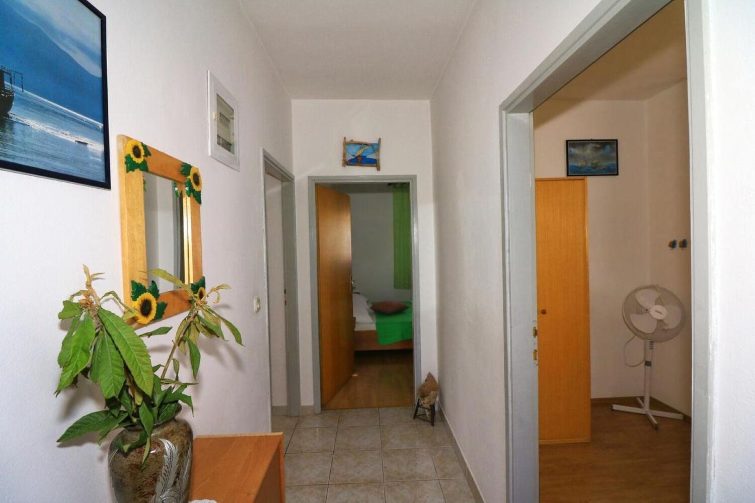 Apartments Slavica - Free Parking Jezera Dış mekan fotoğraf