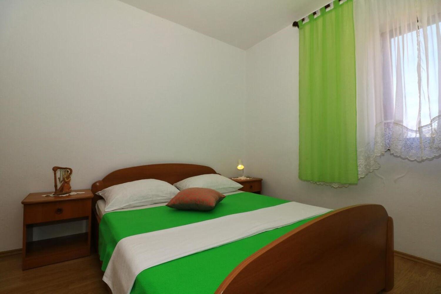 Apartments Slavica - Free Parking Jezera Dış mekan fotoğraf