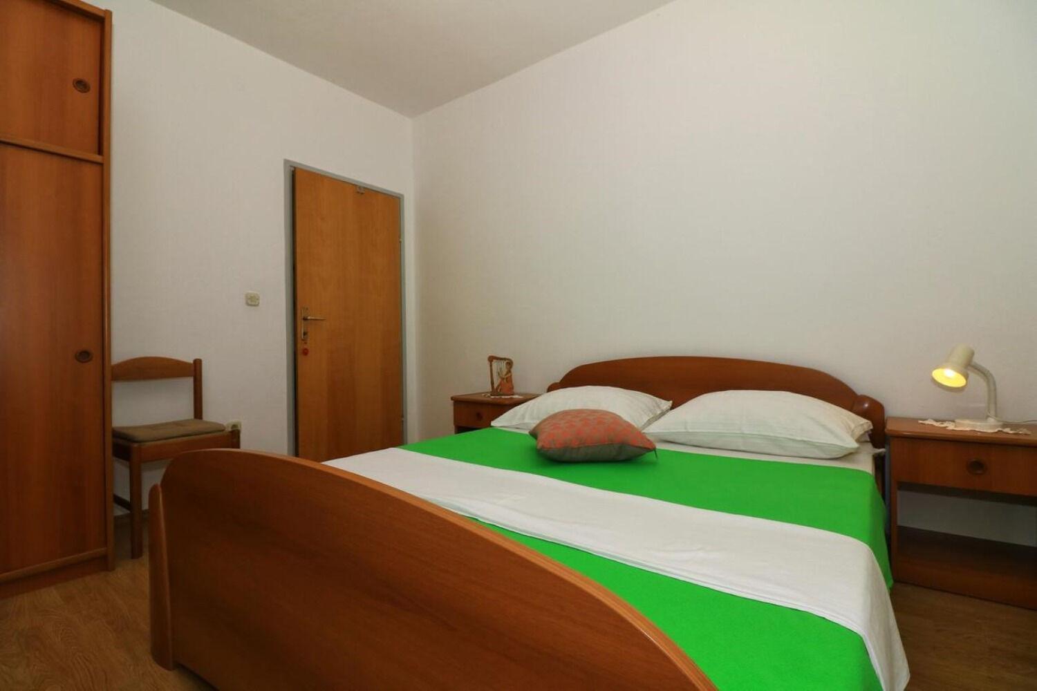 Apartments Slavica - Free Parking Jezera Dış mekan fotoğraf