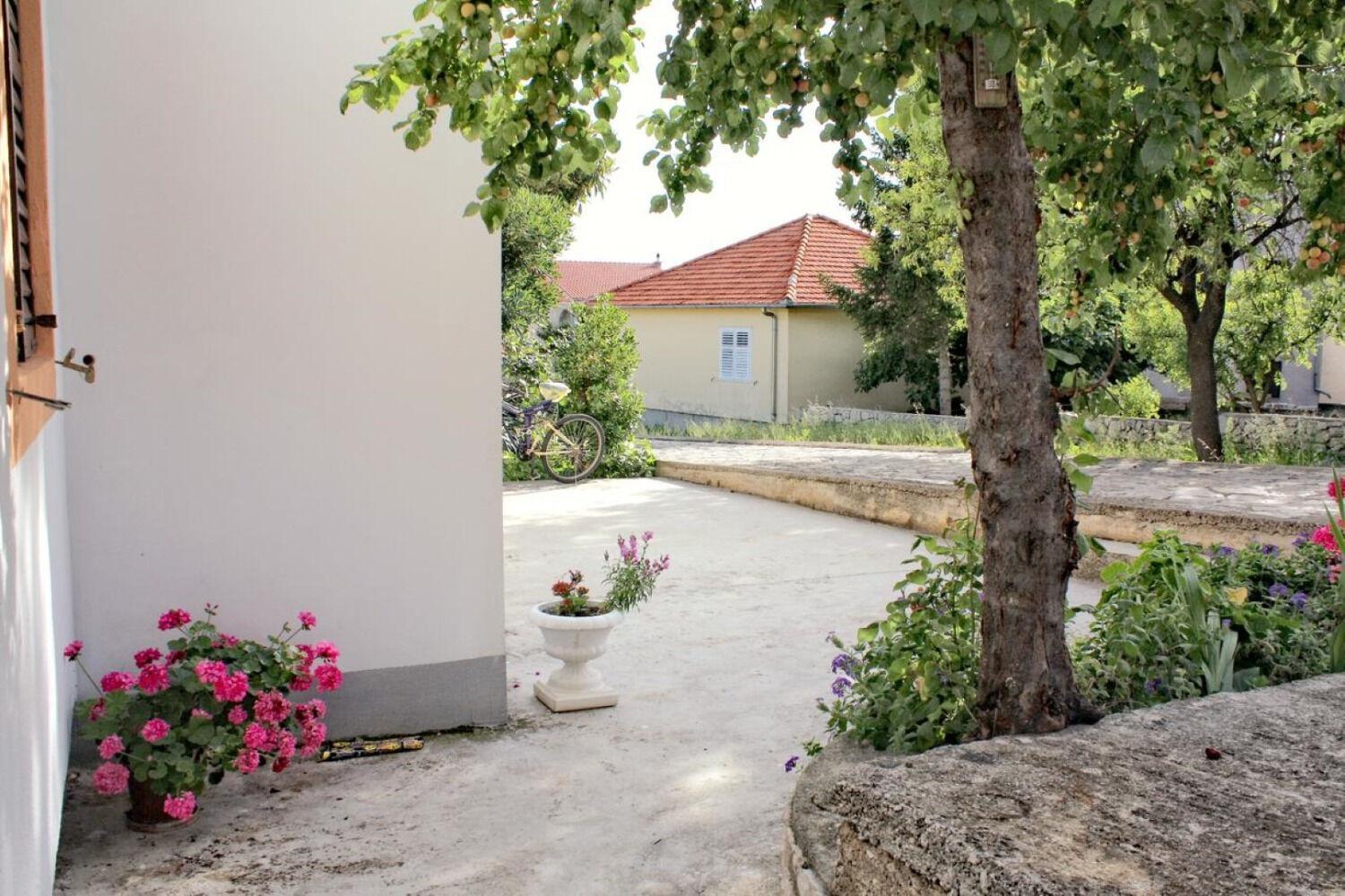 Apartments Slavica - Free Parking Jezera Dış mekan fotoğraf