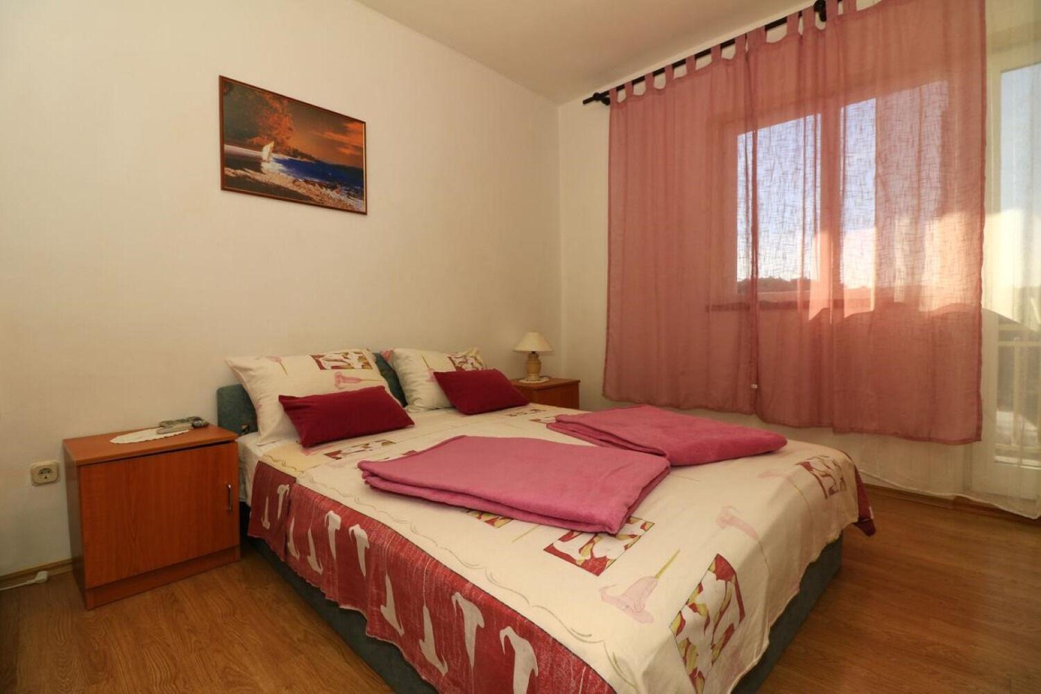 Apartments Slavica - Free Parking Jezera Dış mekan fotoğraf