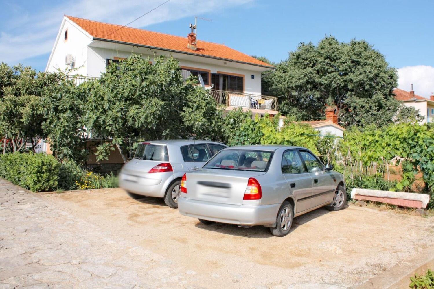 Apartments Slavica - Free Parking Jezera Dış mekan fotoğraf